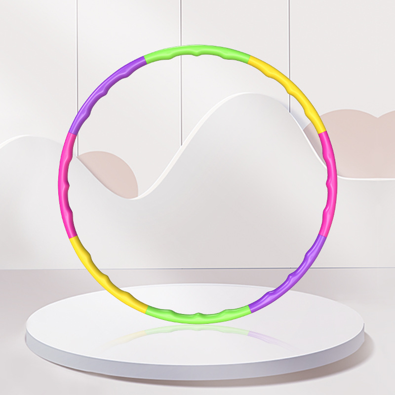 Sports Equipment Stores - Sport Removable Color Hoop Equipment For