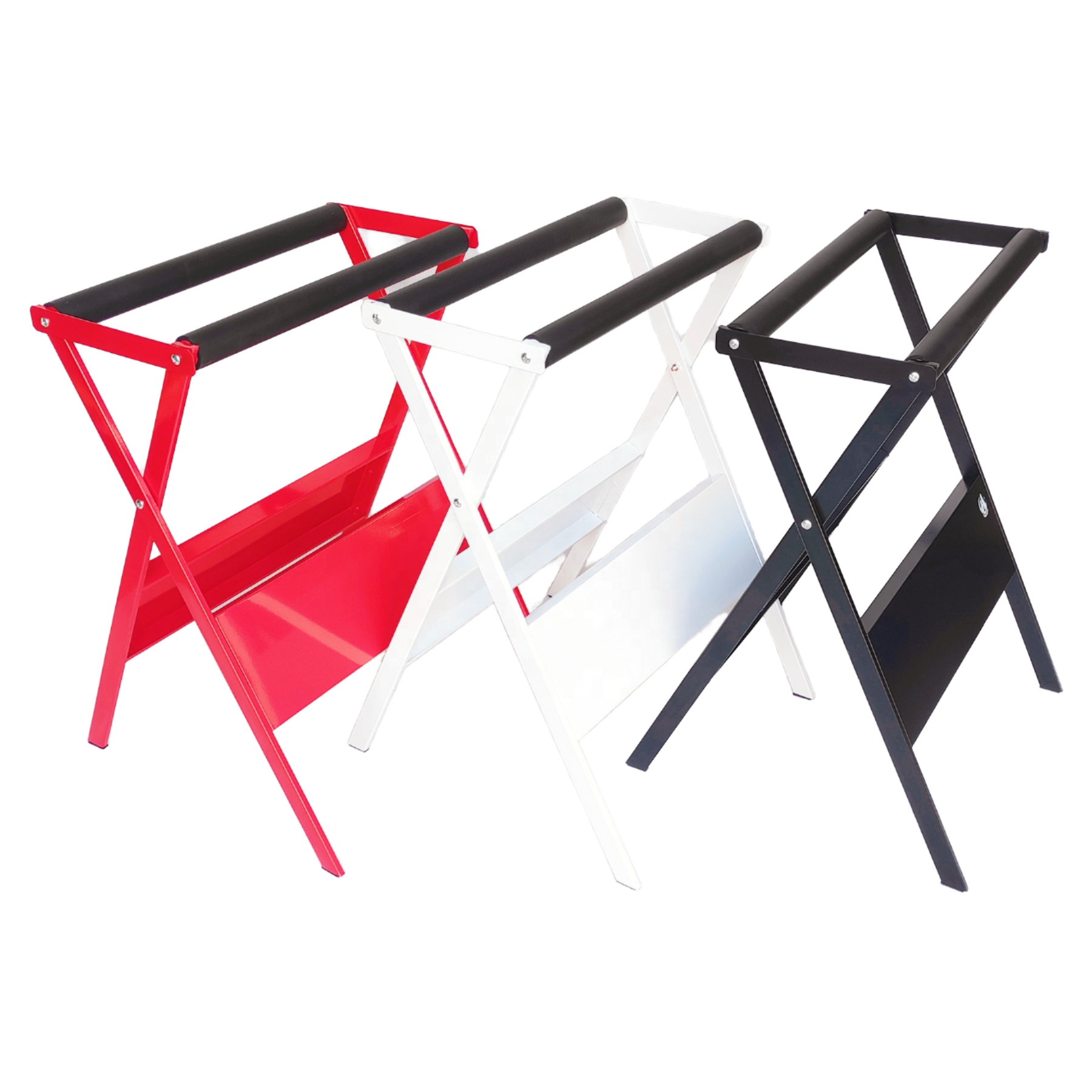 Sports Equipment Stores - Modern Sports Equipment Display Rack Gym