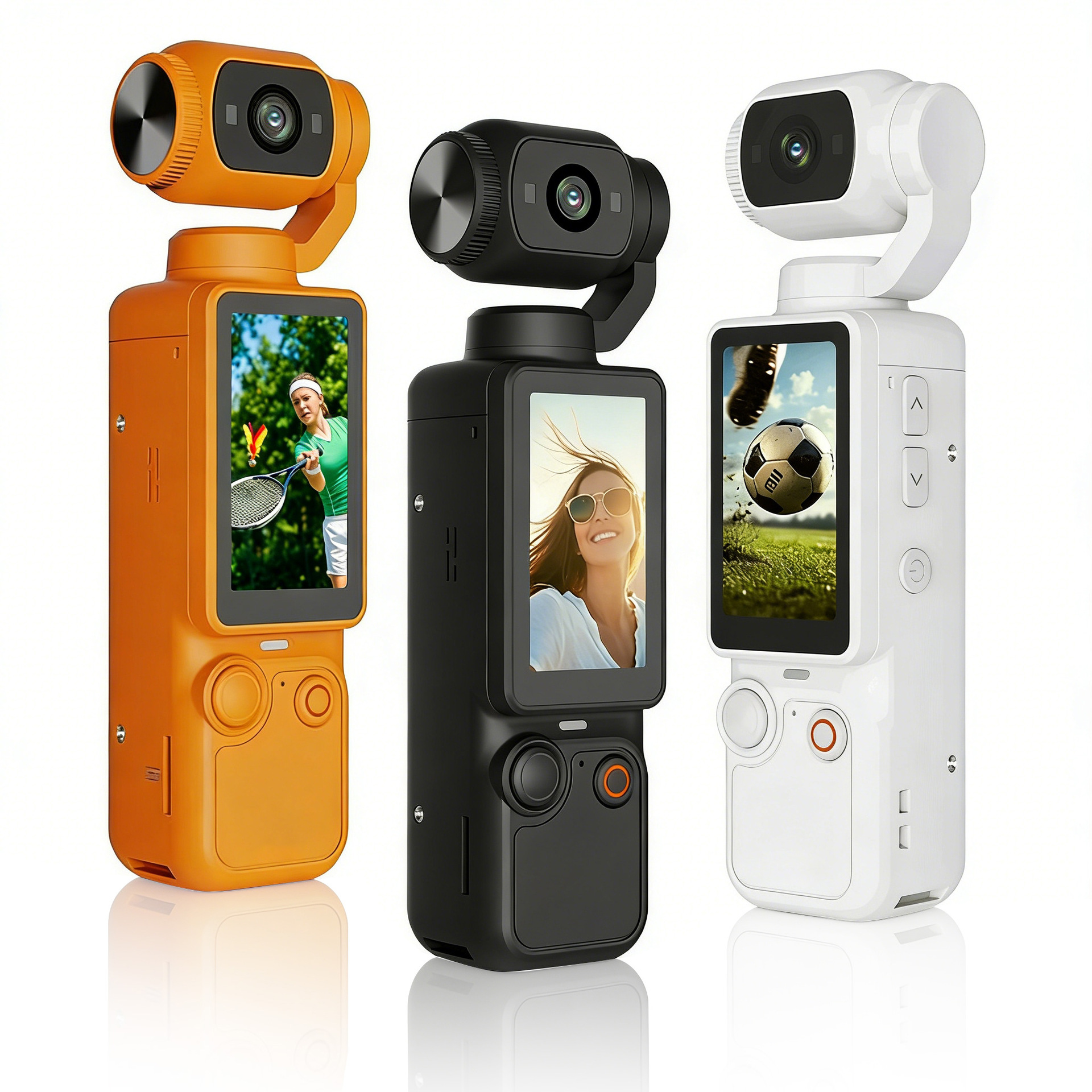 Sports Equipment In Chinese - SKIG 1080P Sports Camera Equipped With
