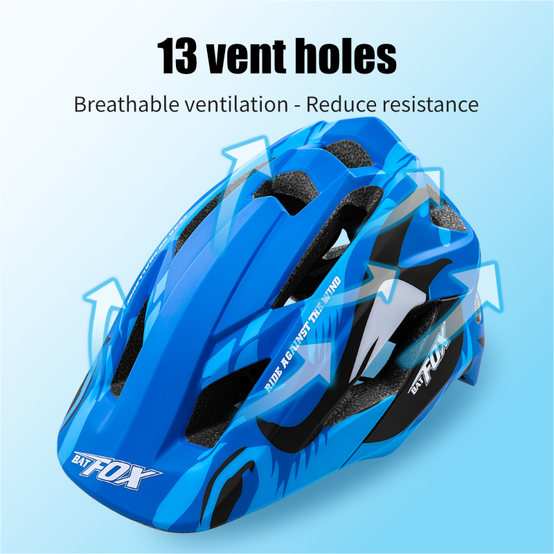 BATFOX Kids Full Face Bike Hel – Sports Equipment Stores recenzja i cena