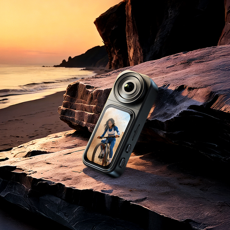 2.7K Pocket Action Camera, Equ – Sports Equipment In Chinese recenzja i cena