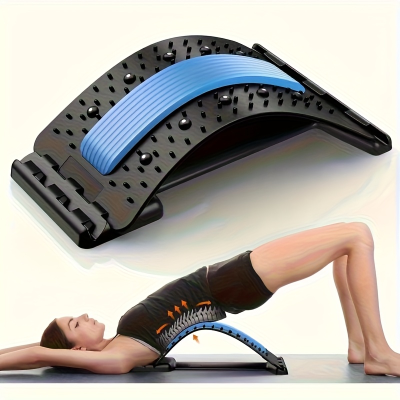 3-Level Back Stretcher Posture – Sports Equipment Wholesale recenzja i cena
