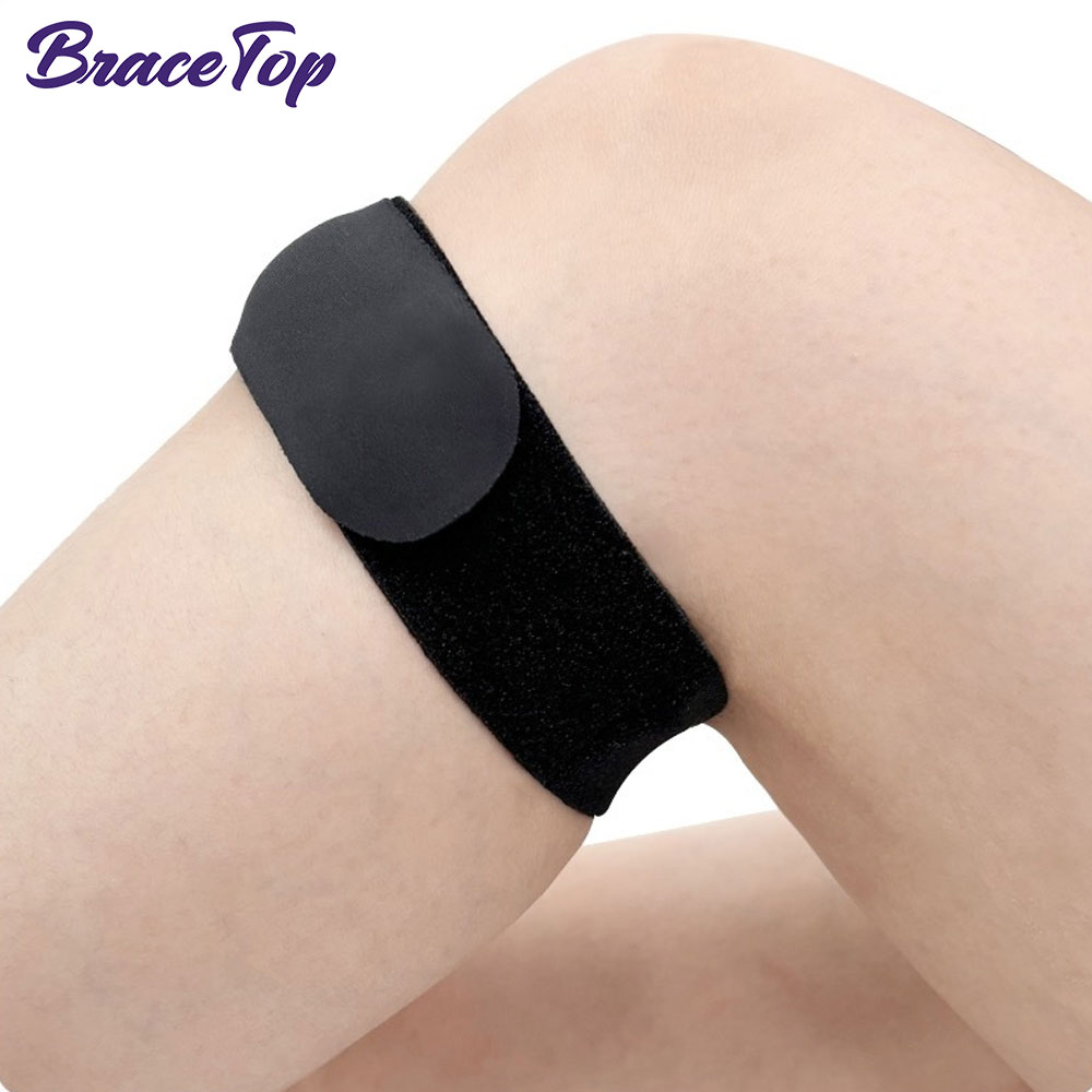 1pc Sports Knee Stabilizer Str – Volleyball Knee Pad recenzja i cena