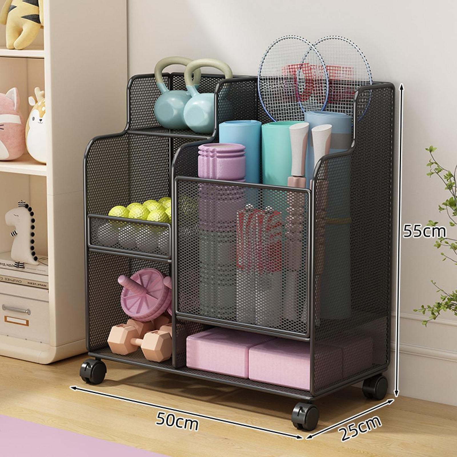 Sports Equipment Storage Rack  – Sports Equipment Organizer recenzja i cena