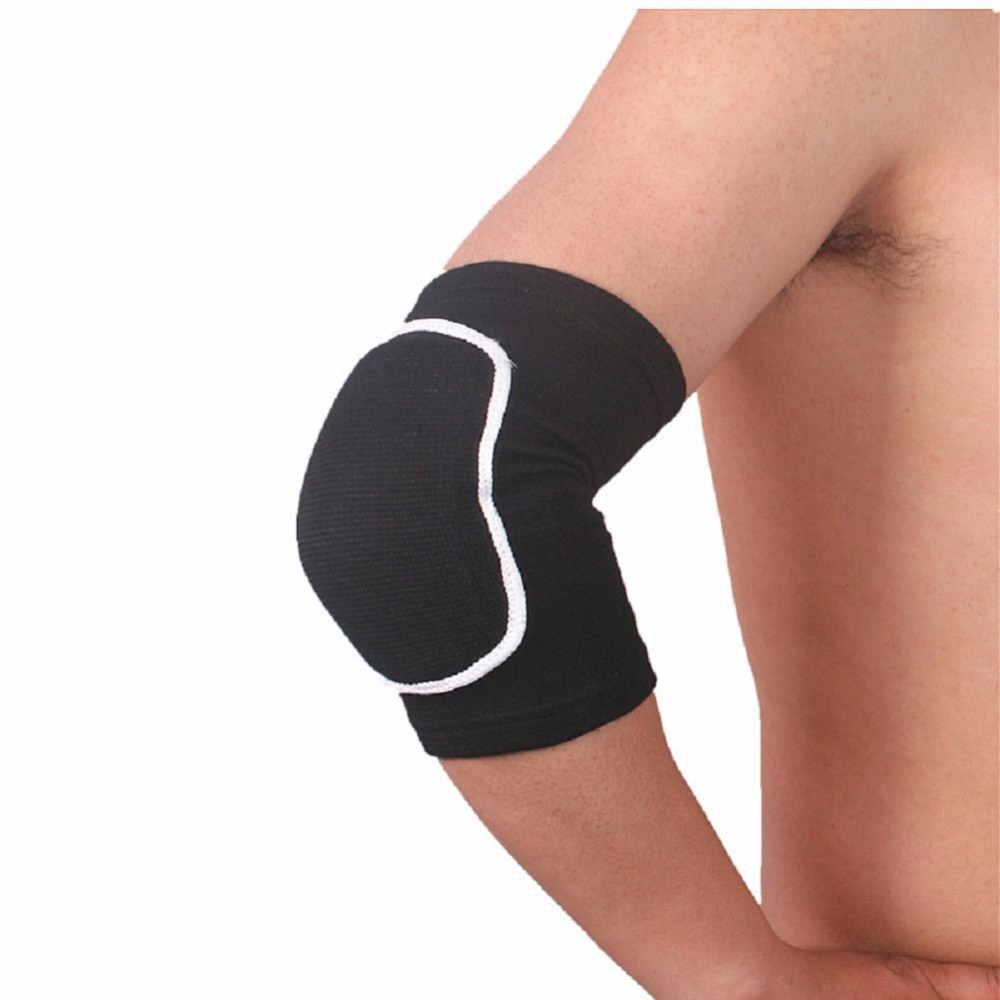 2pc Crossfit Elbow Pads Protec – Volleyball Knee Pad recenzja i cena