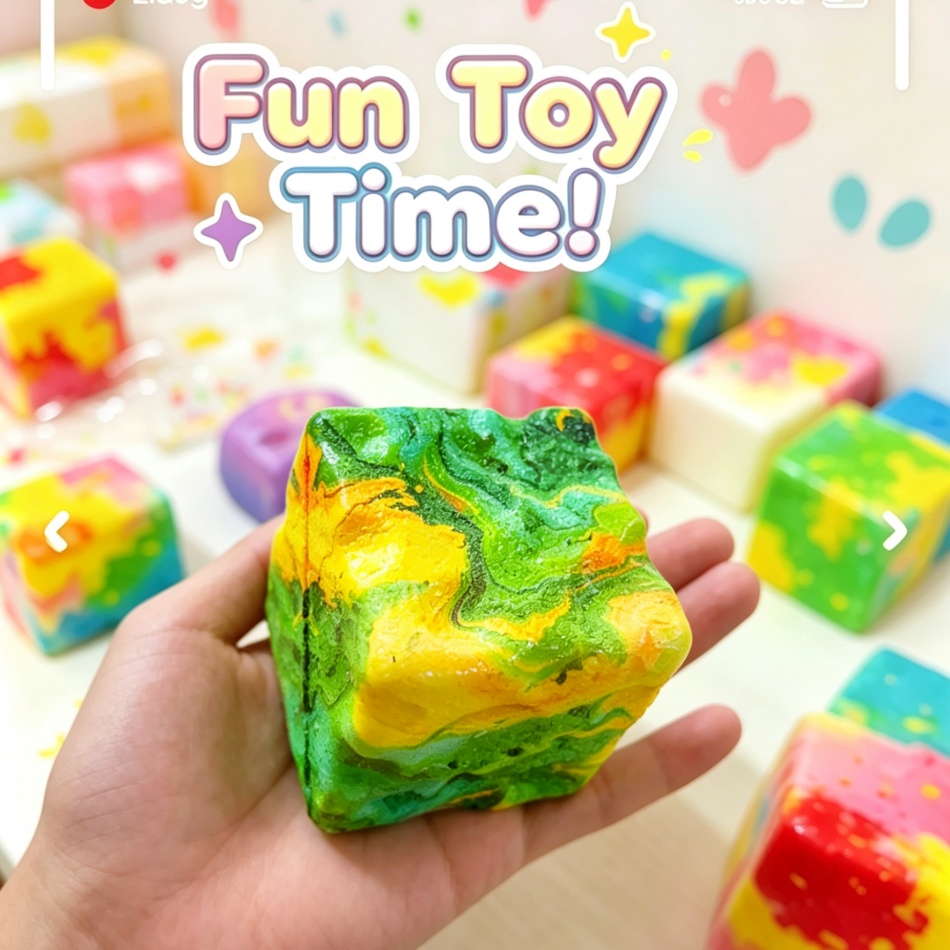 6CM Simulated Cheese Squishy T – Sports Equipment Wholesale recenzja i cena
