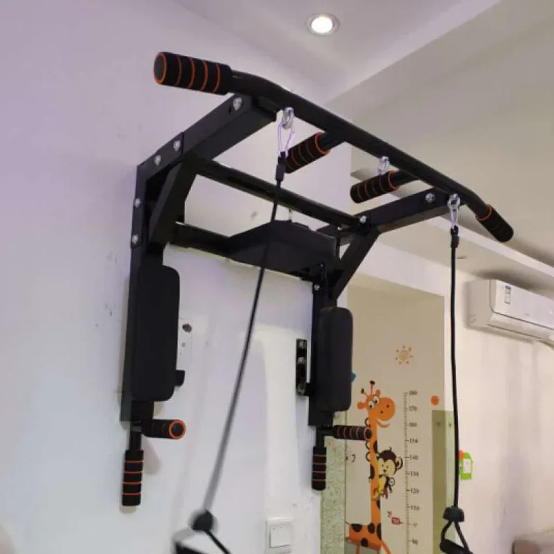 Home Gym Pull-ups Bar Horizont – Sports Equipment Website recenzja i cena