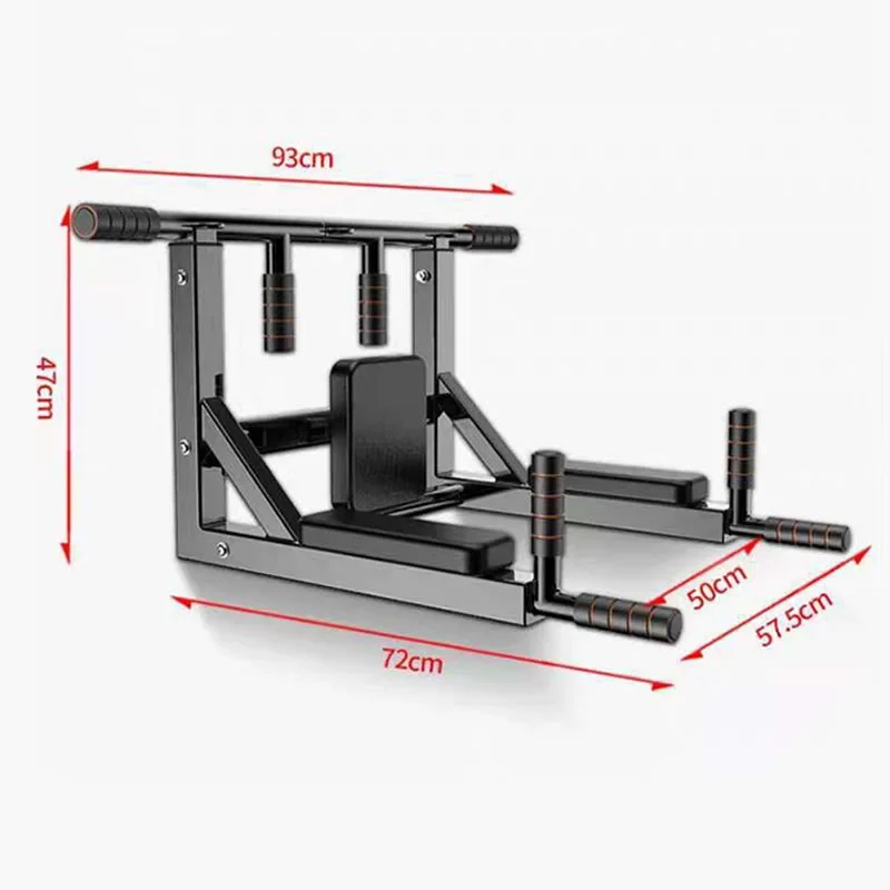 Home Gym Pull-ups Bar Horizont – Sports Equipment Website recenzja i cena