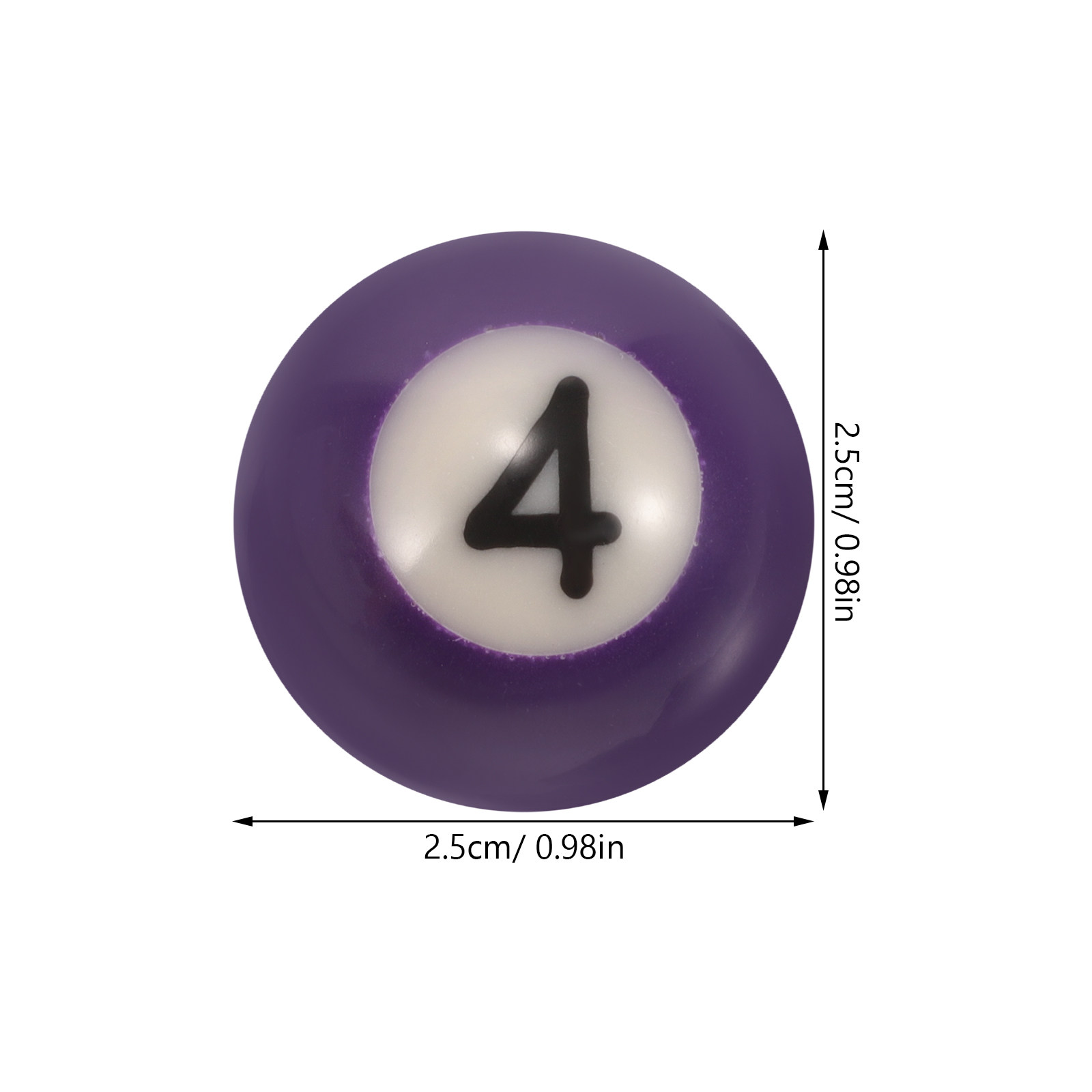 1Set Billiard Balls Resin Impa – Sports Equipment In Chinese recenzja i cena