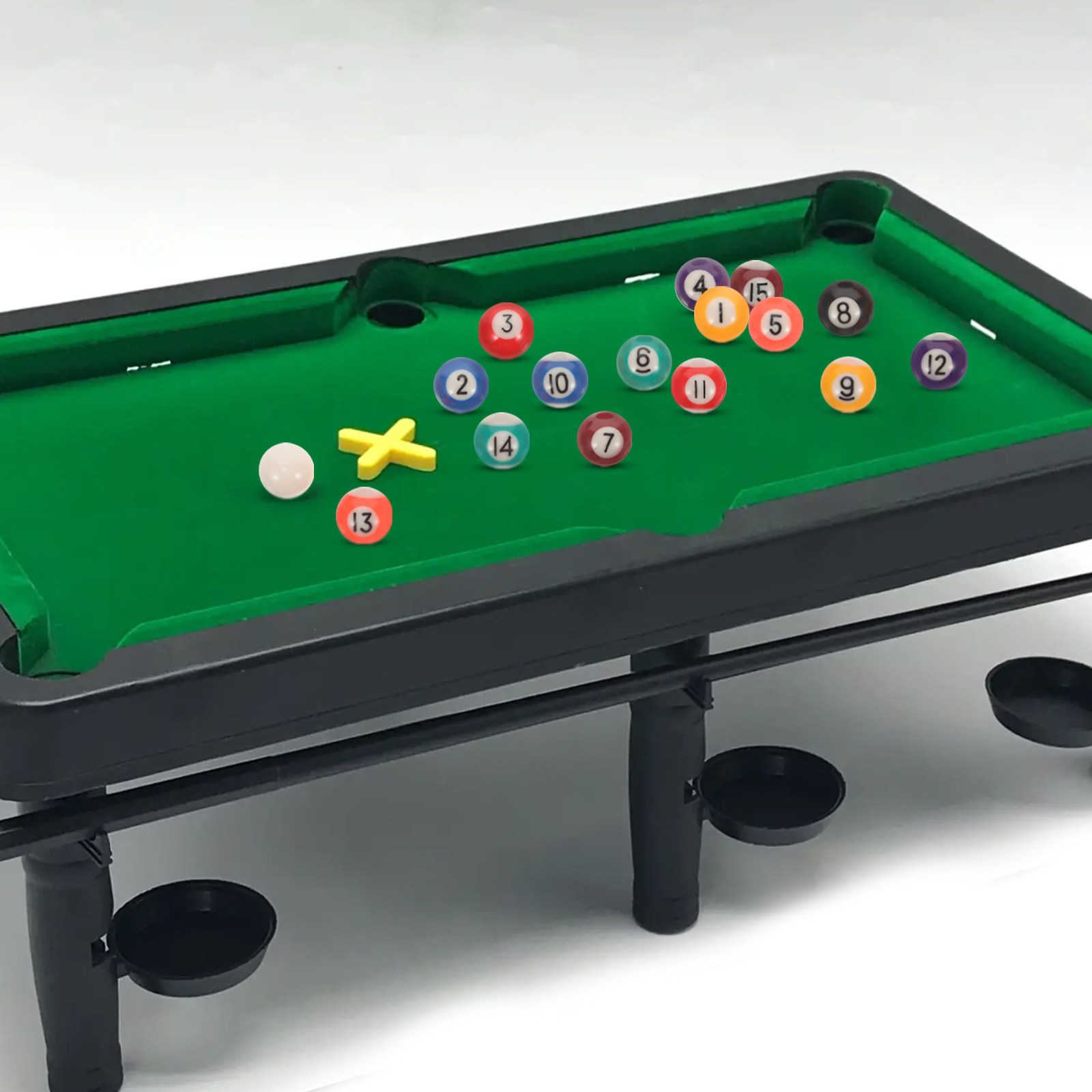 1Set Billiard Balls Resin Impa – Sports Equipment In Chinese recenzja i cena