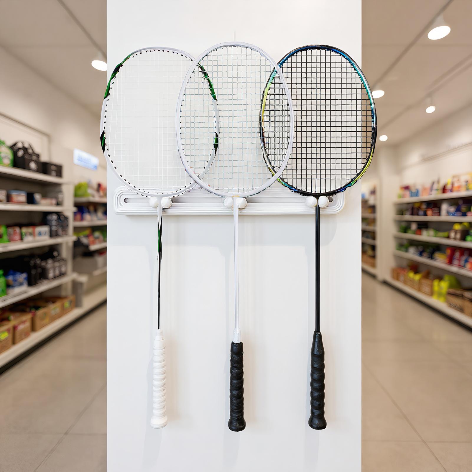 Racket Organizer Racket Storag – Sports Equipment Organizer recenzja i cena