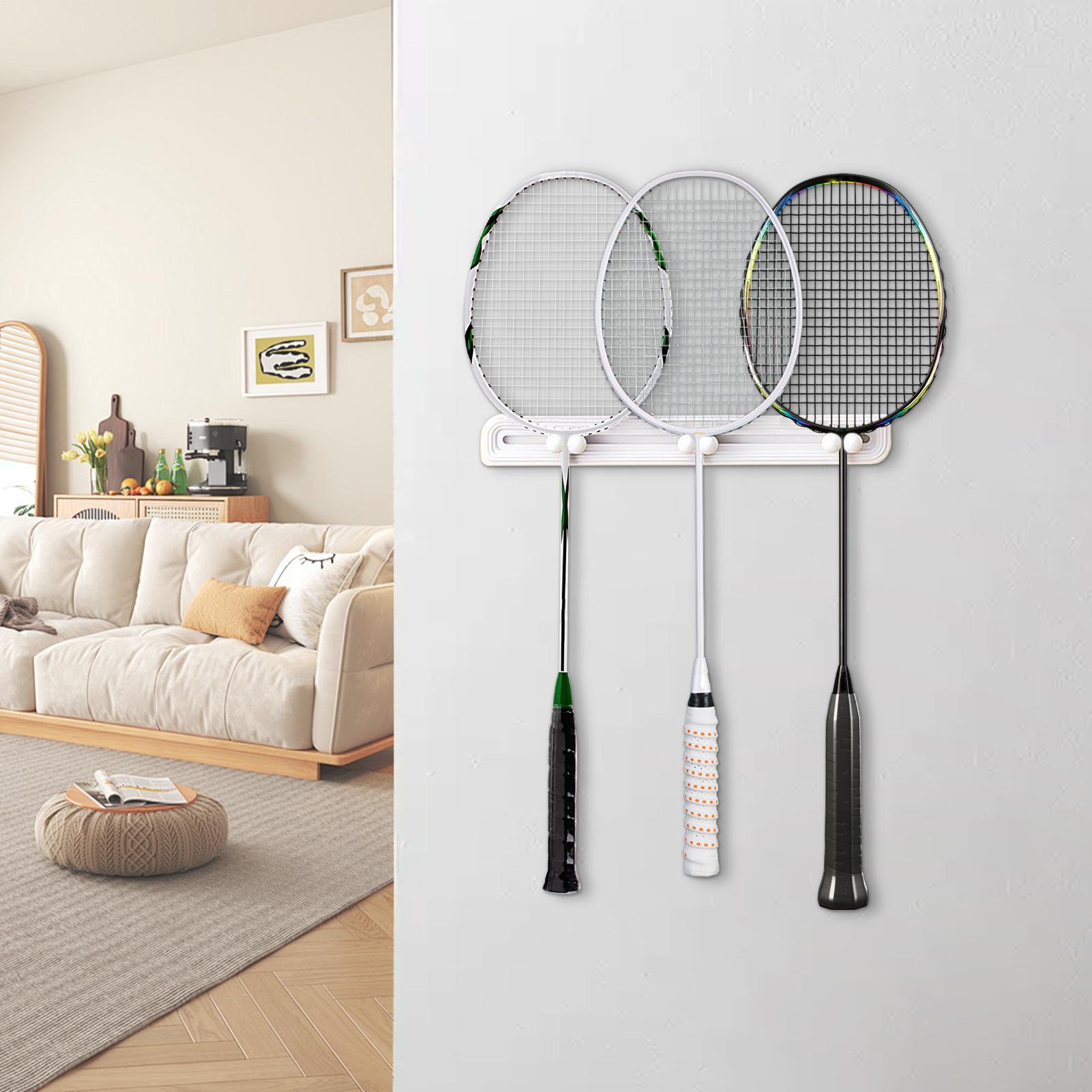 Racket Organizer Racket Storag – Sports Equipment Organizer recenzja i cena