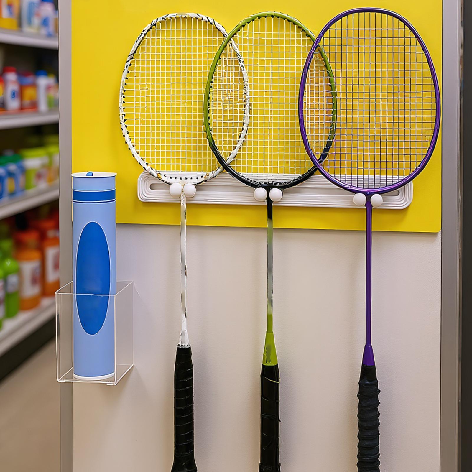 Racket Organizer Racket Storag – Sports Equipment Organizer recenzja i cena