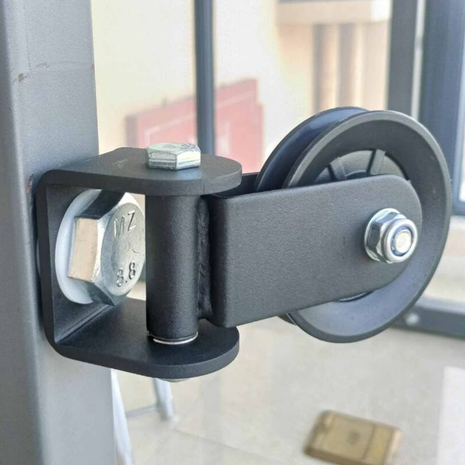Gym Pulley Block Fixed Pulley  – Sports Equipment Website recenzja i cena