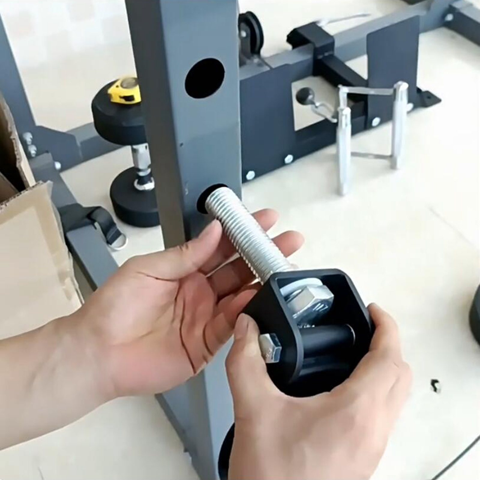 Gym Pulley Block Fixed Pulley  – Sports Equipment Website recenzja i cena