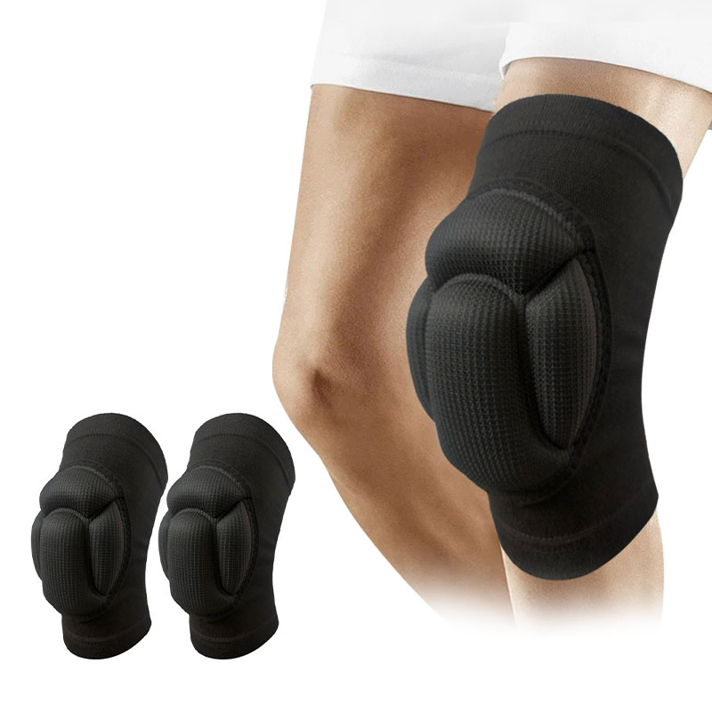 1 Pair/2Pcs Thickening Knee Pa – Volleyball Knee Pad recenzja i cena