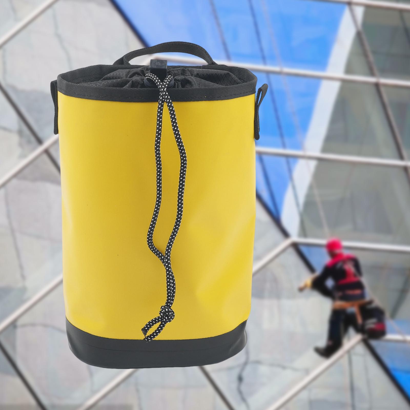 Rock Climbing Rope Bag Caving  – Sports Equipment Organizer recenzja i cena