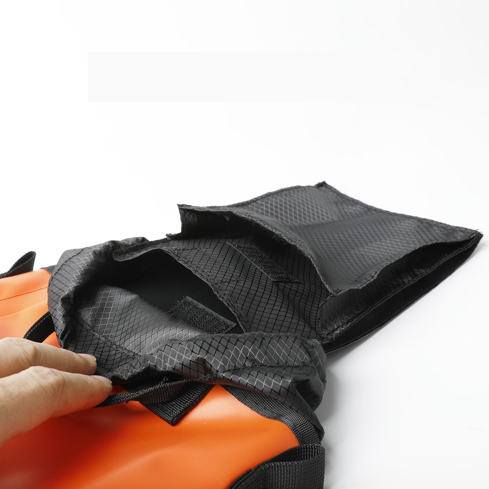 Rock Climbing Rope Bag Caving  – Sports Equipment Organizer recenzja i cena