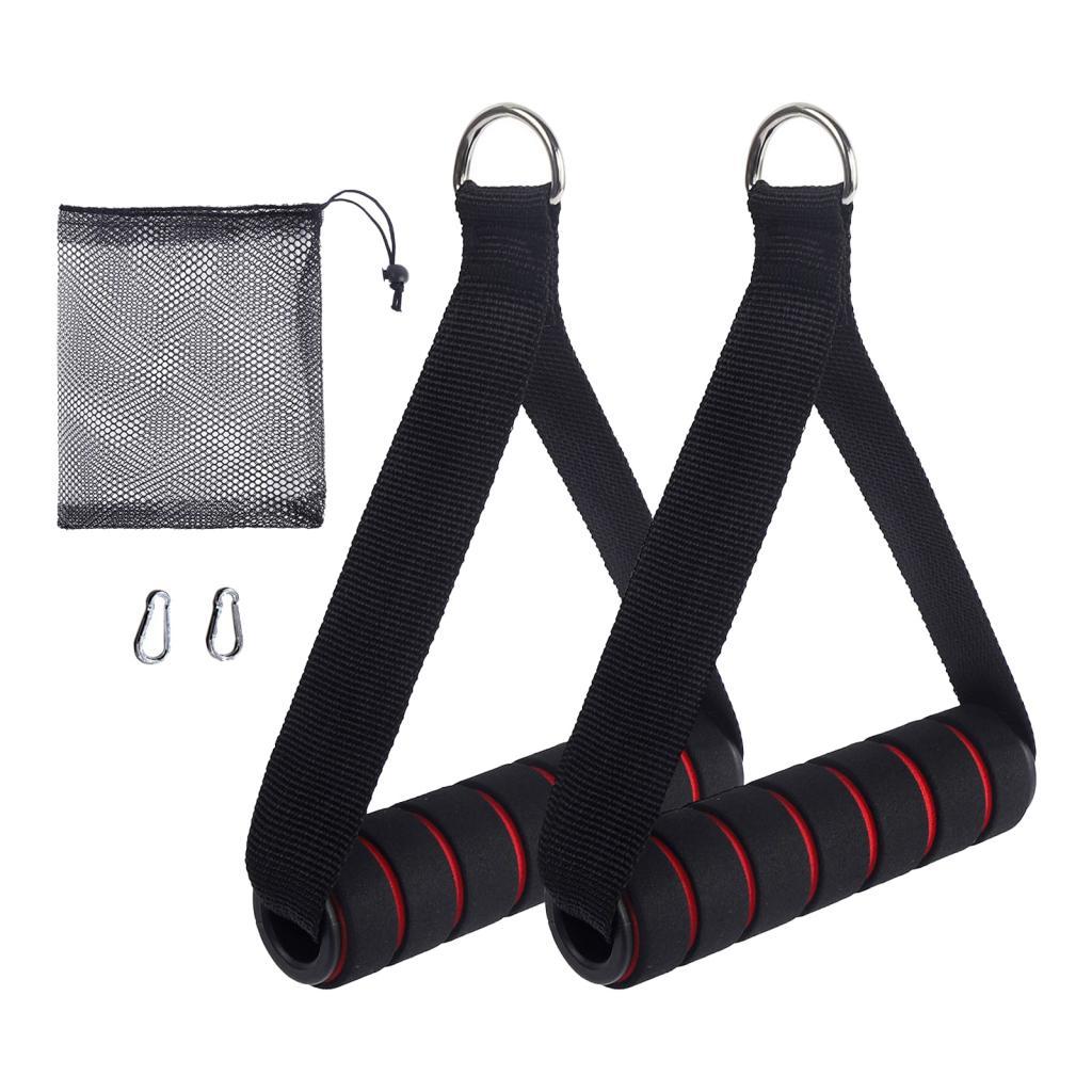 2x Exercise Handles Working Ou – Sports Equipment Website recenzja i cena