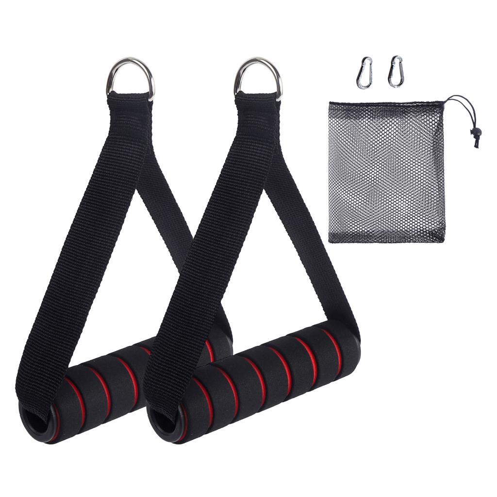 2x Exercise Handles Working Ou – Sports Equipment Website recenzja i cena