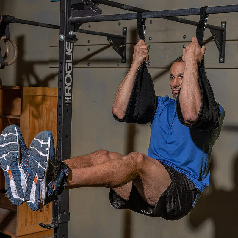 A Pair Heavy Duty AB Sling Str – Sports Equipment Website recenzja i cena