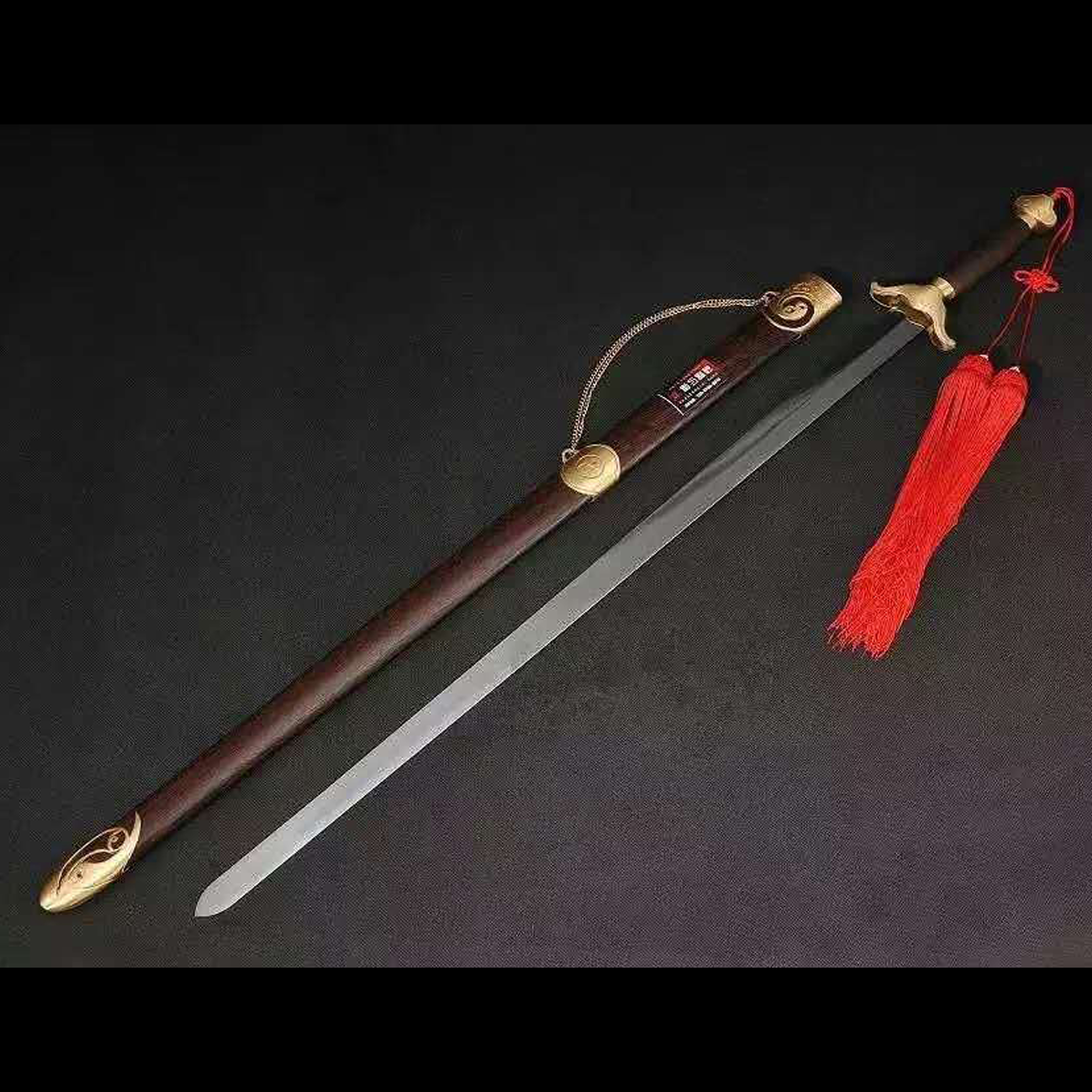 Chinese Tai Chi Sword Kung Fu  – Sports Equipment In Chinese recenzja i cena