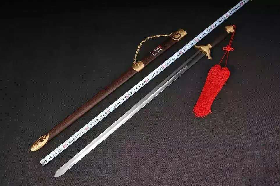 Chinese Tai Chi Sword Kung Fu  – Sports Equipment In Chinese recenzja i cena