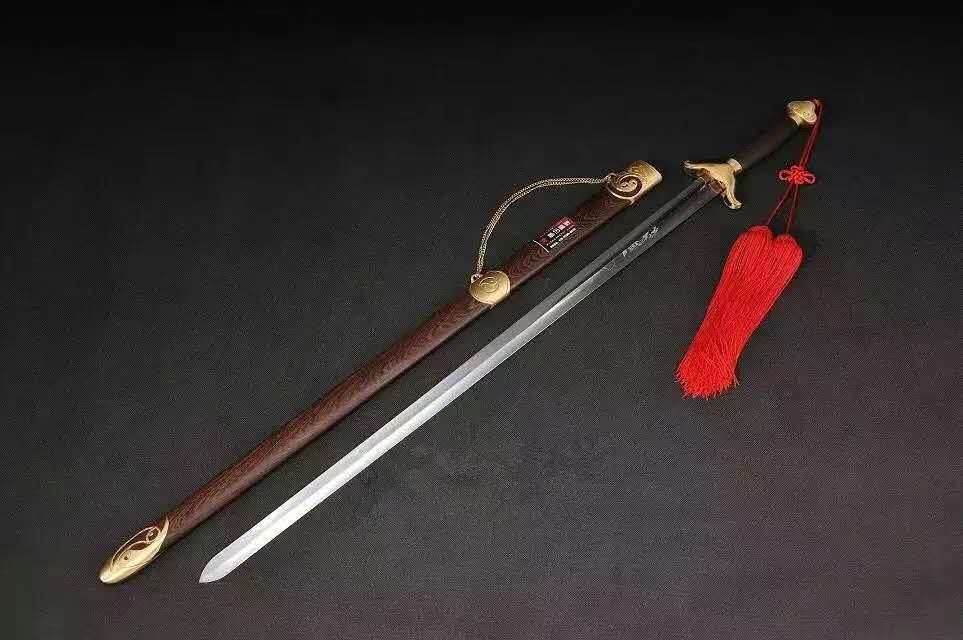 Chinese Tai Chi Sword Kung Fu  – Sports Equipment In Chinese recenzja i cena