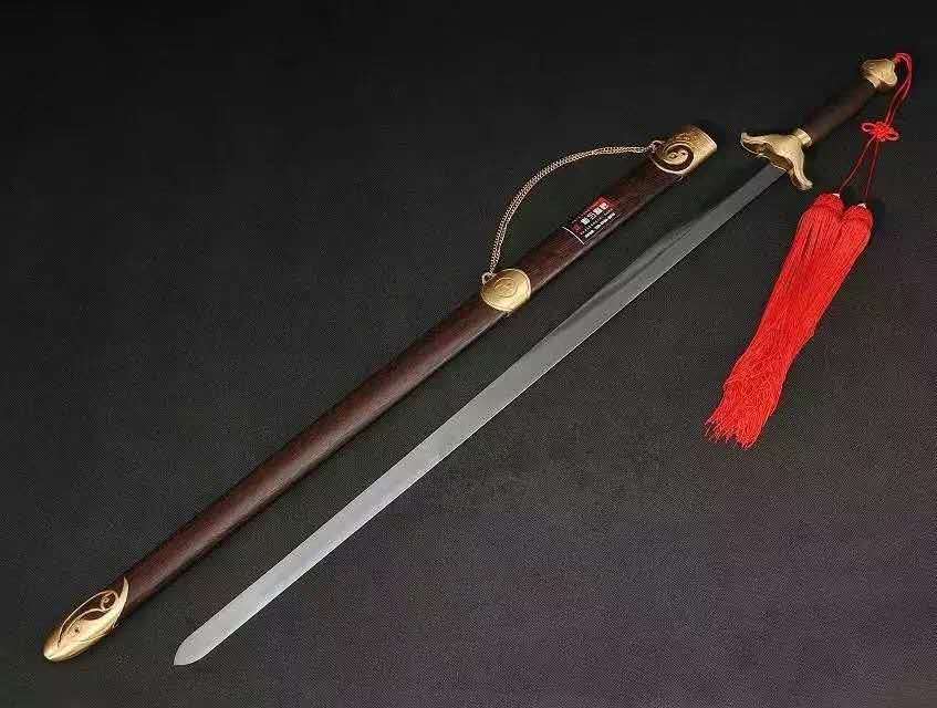 Chinese Tai Chi Sword Kung Fu  – Sports Equipment In Chinese recenzja i cena