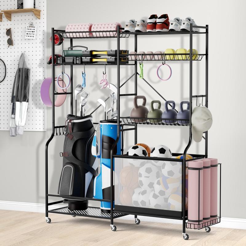 Sports Equipment Organizer for – Sports Equipment Organizer recenzja i cena