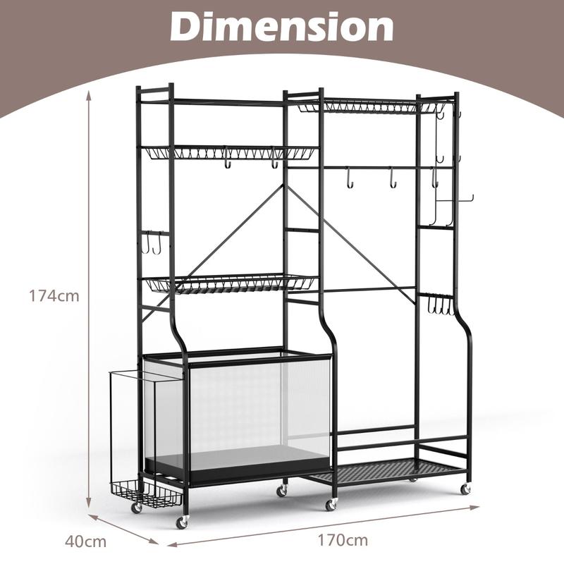 Sports Equipment Organizer for – Sports Equipment Organizer recenzja i cena