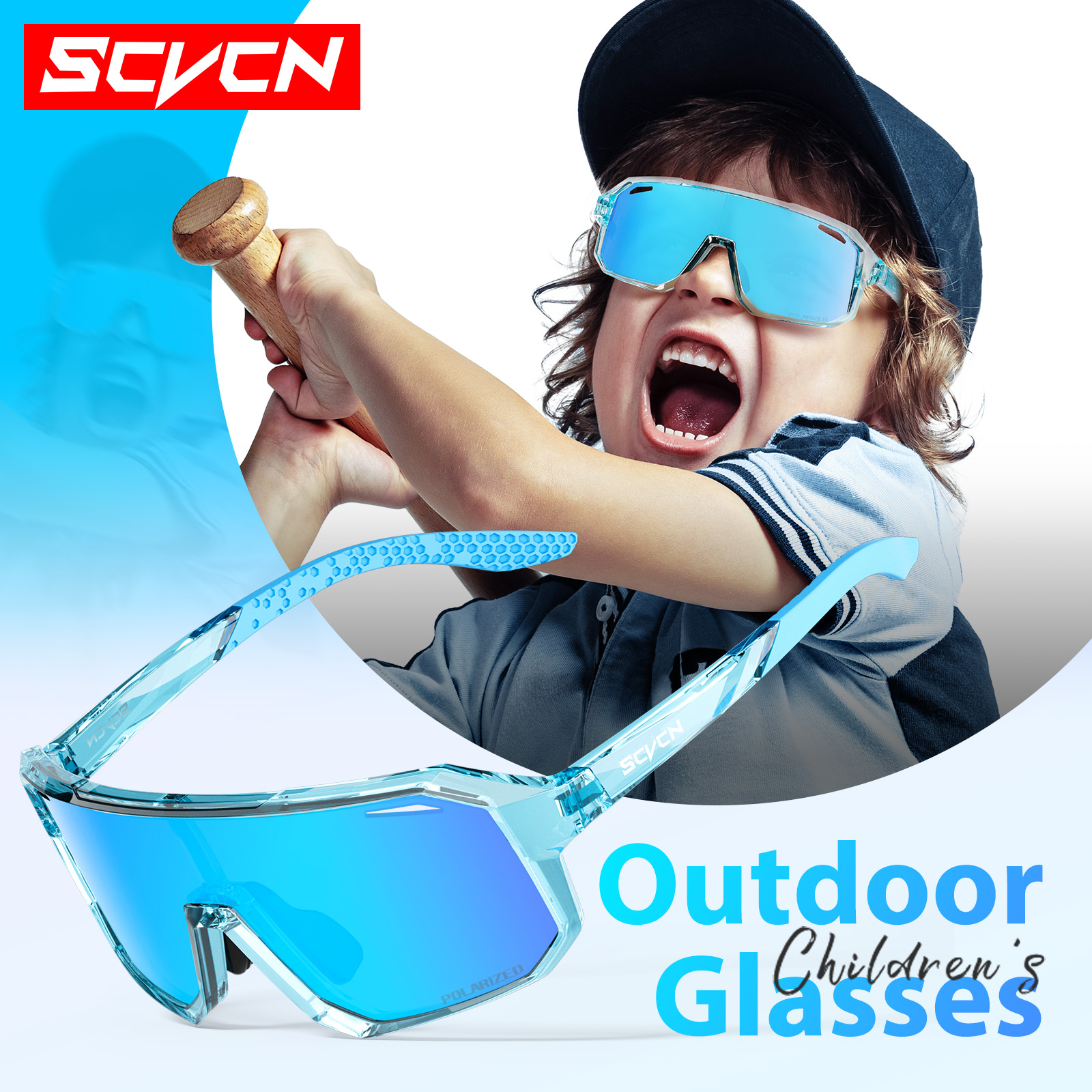 SCVCN Children Cycling Sunglas – Sports Equipment Stores recenzja i cena