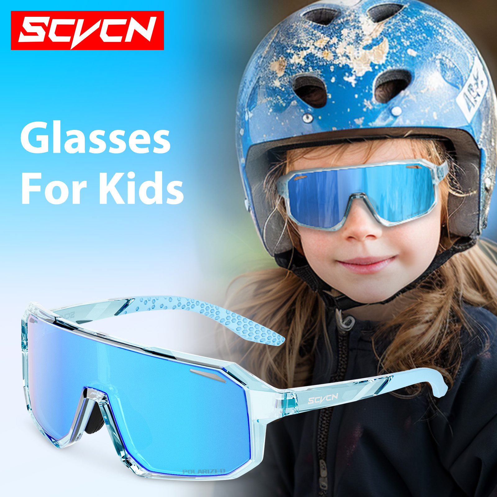 SCVCN Children Cycling Sunglas – Sports Equipment Stores recenzja i cena