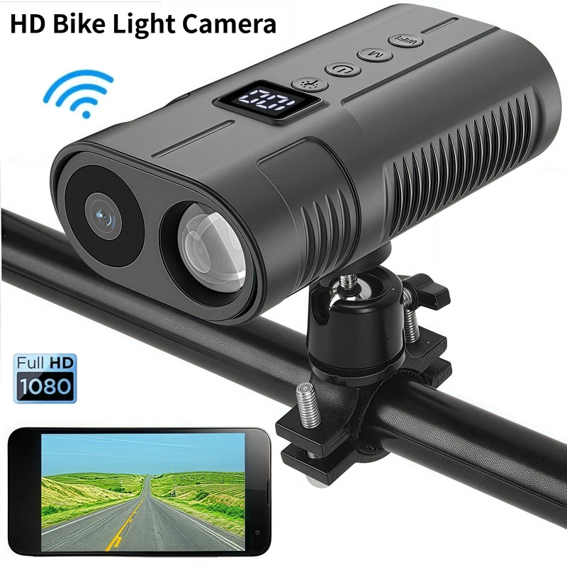 New 1080P Riding Sports Camera – Sports Equipment In Chinese recenzja i cena