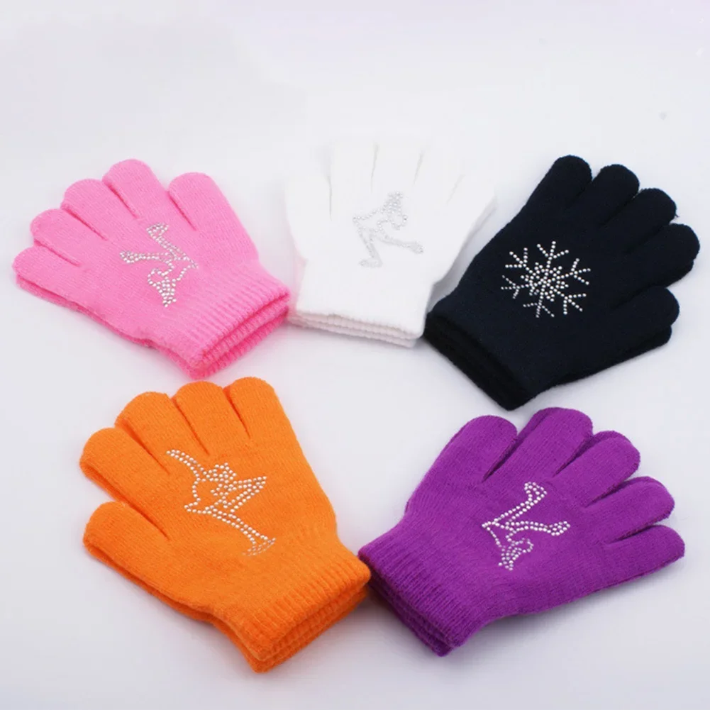 Figure Skating Gloves Skating  – Sports Equipment Stores recenzja i cena
