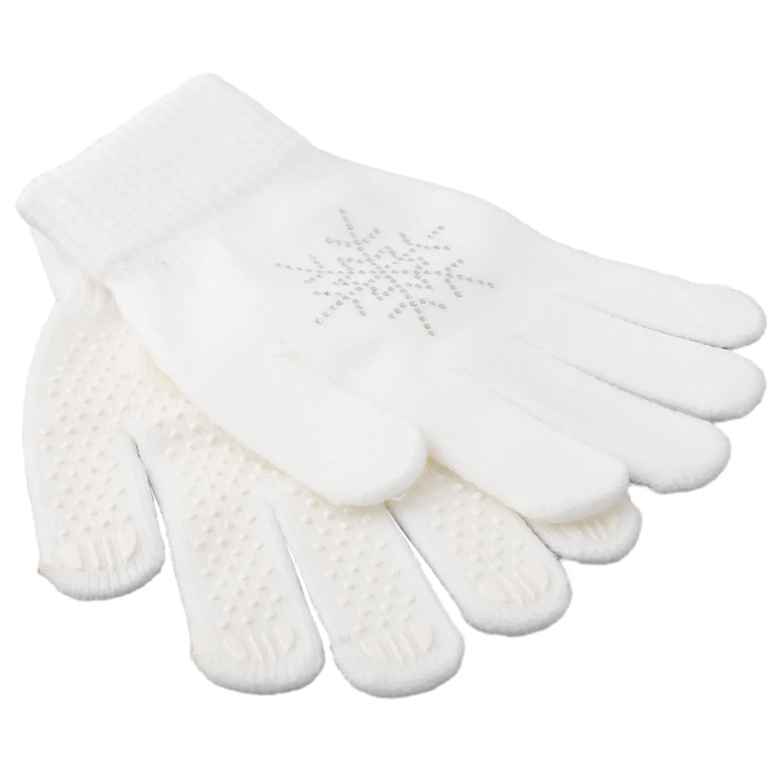 Figure Skating Gloves Skating  – Sports Equipment Stores recenzja i cena