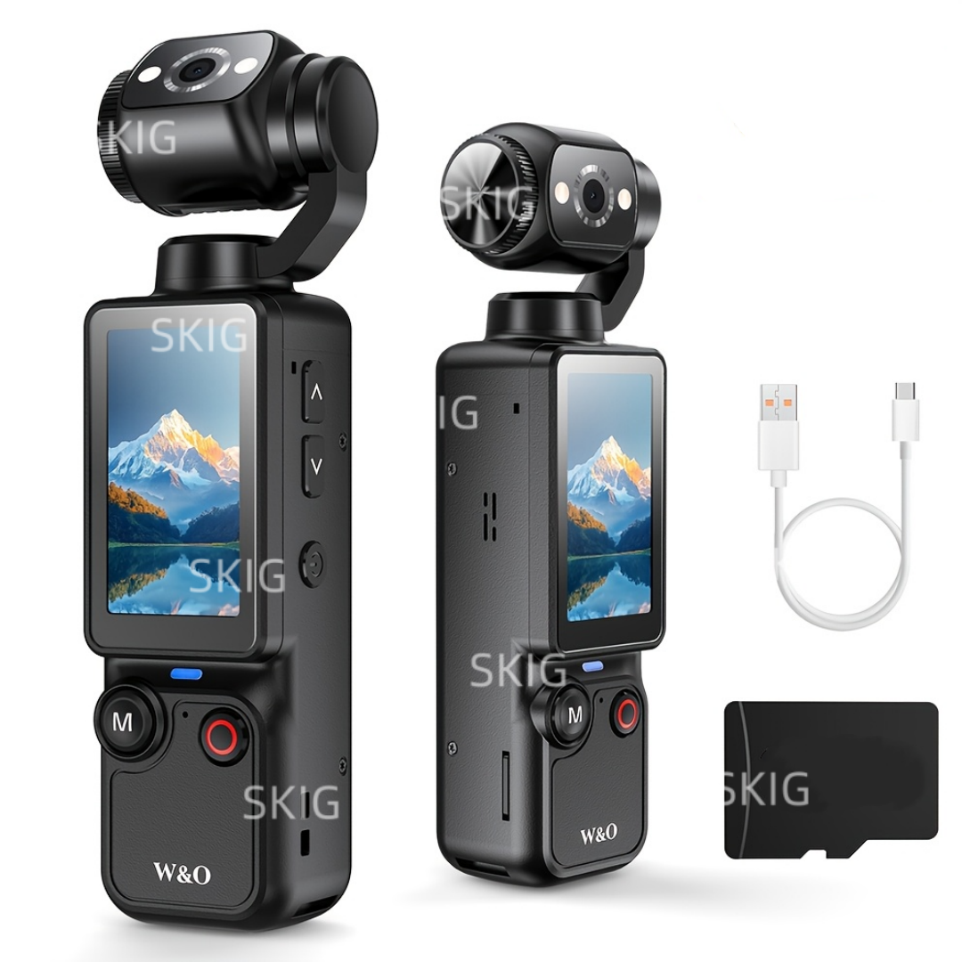 SKIG 1080P Sports Action Camer – Sports Equipment In Chinese recenzja i cena