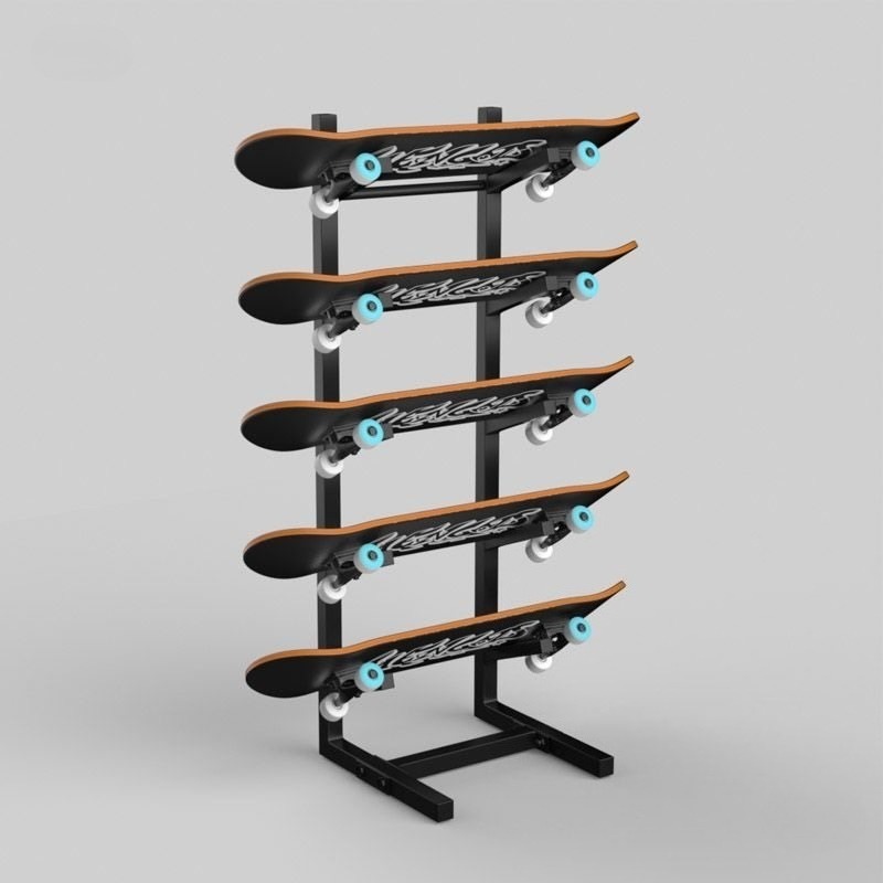 Skateboard Equipment Rack Inte – Sports Equipment Organizer recenzja i cena