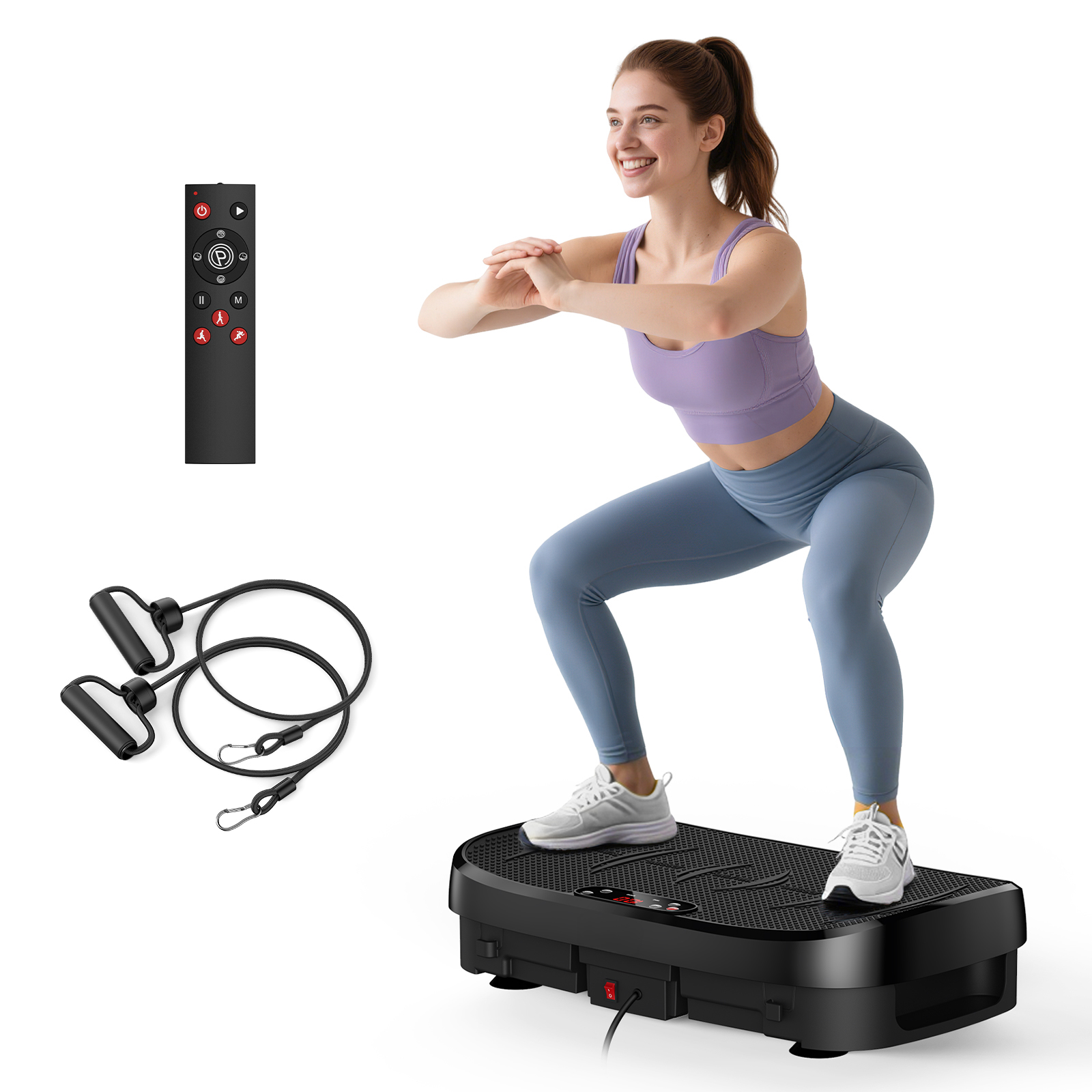 Vibration Plate Fat Burning Fi – Sports Equipment Website recenzja i cena