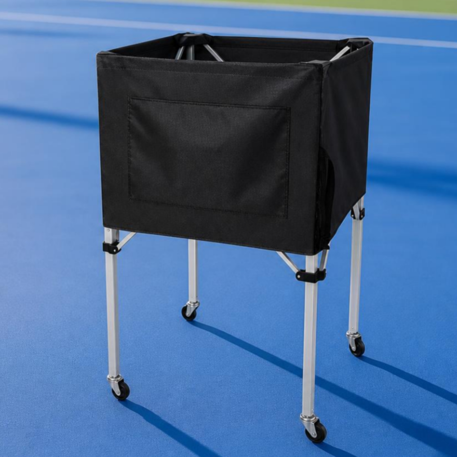 Ball Storage Cart Foldable Fol – Sports Equipment Organizer recenzja i cena
