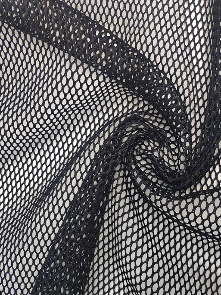 Net Fabric for Diy Black Bag S – Sports Equipment Wholesale recenzja i cena