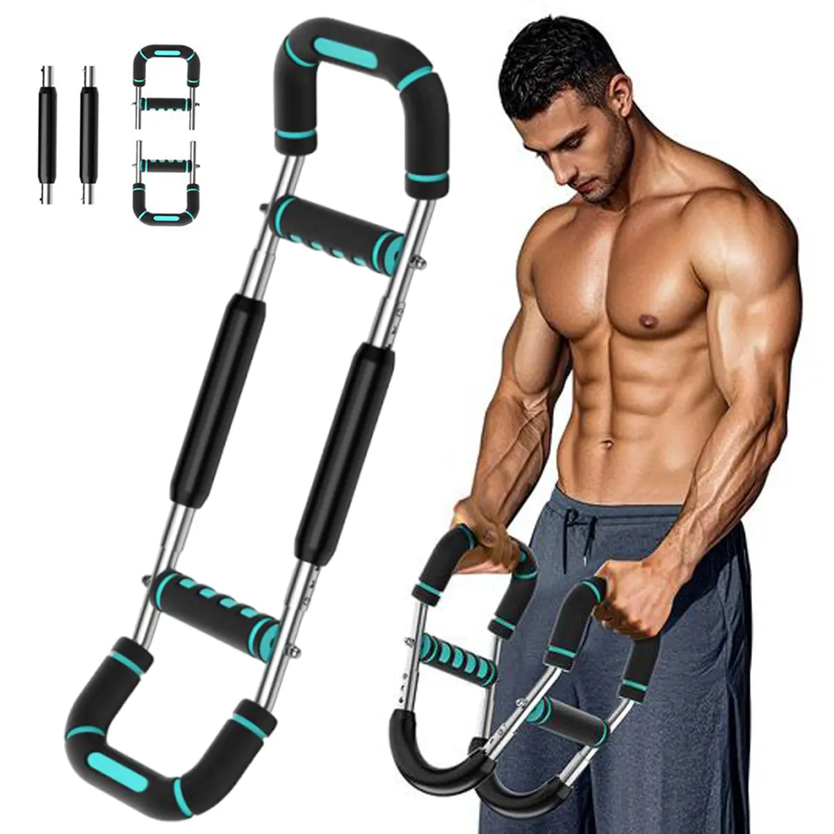 Adjustable Power Twister Bar A – Sports Equipment Website recenzja i cena