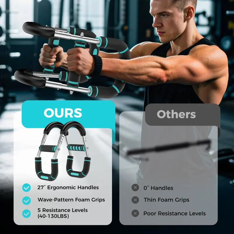 Adjustable Power Twister Bar A – Sports Equipment Website recenzja i cena