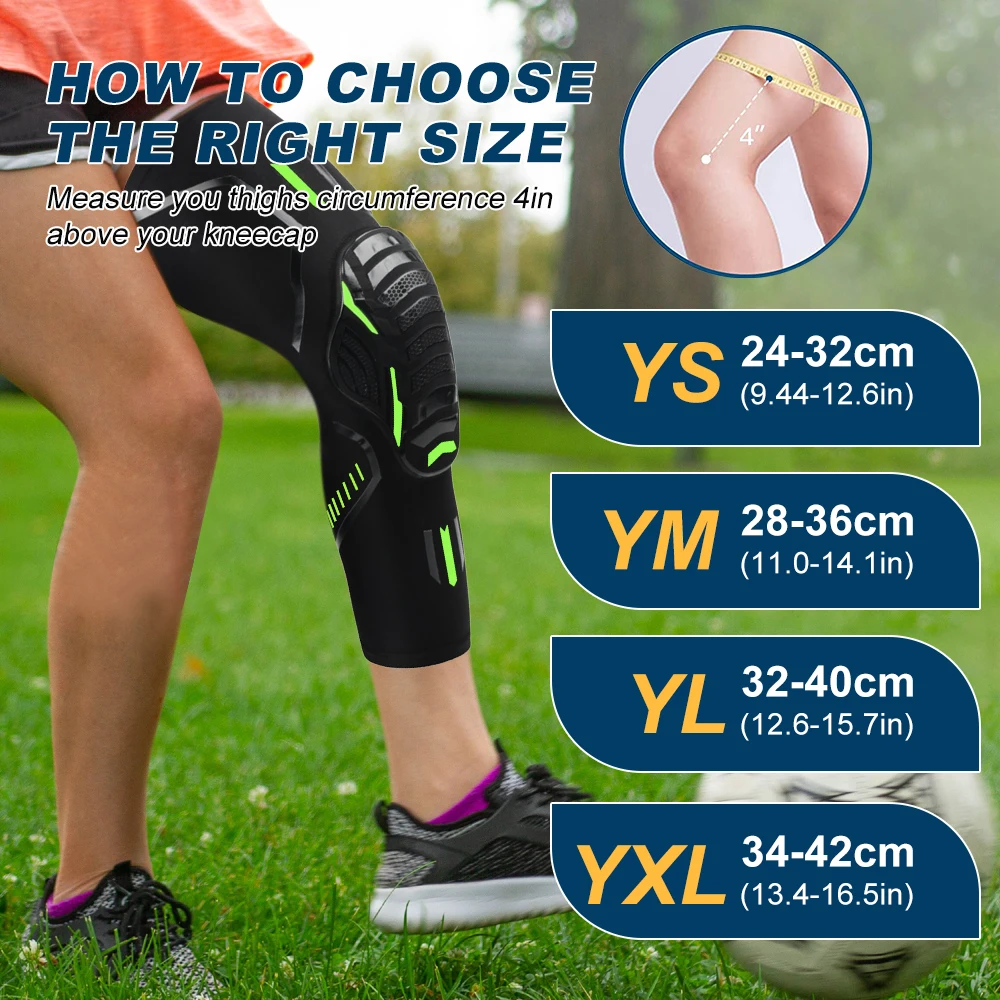 Kids Knee Pads Children Youth  – Volleyball Knee Pad recenzja i cena