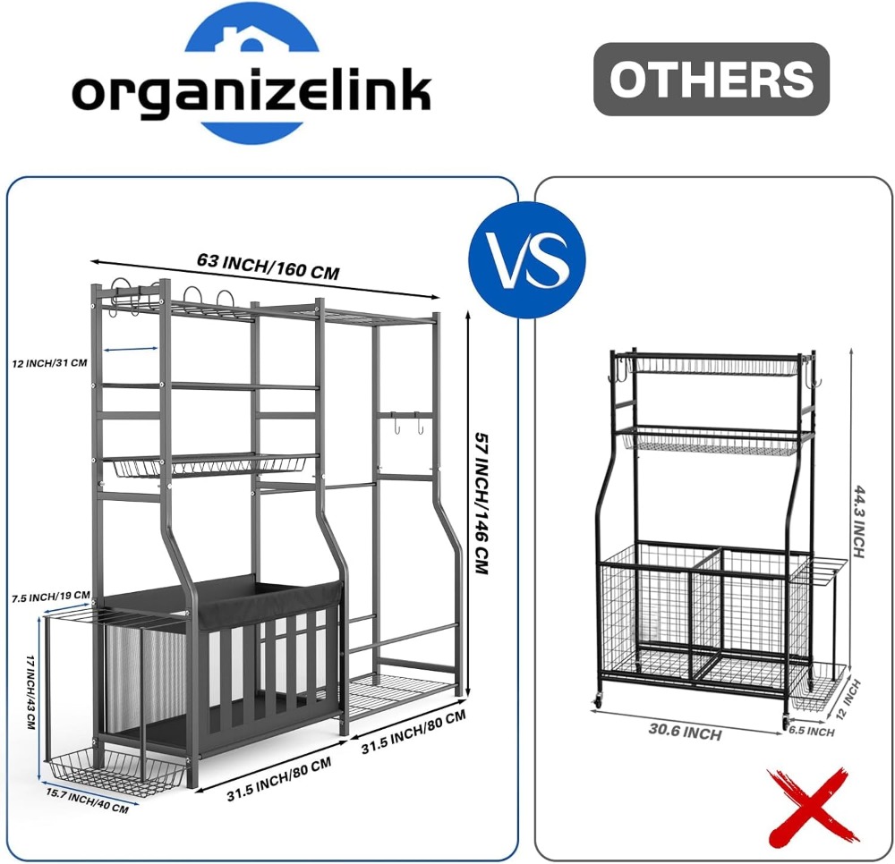 Heavy Duty Garage Sports Equip – Sports Equipment Organizer recenzja i cena