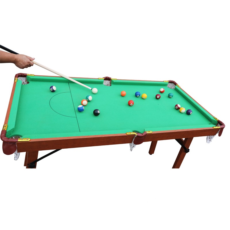 Billiard Snooker Pool Table,MD – Sports Equipment In Chinese recenzja i cena