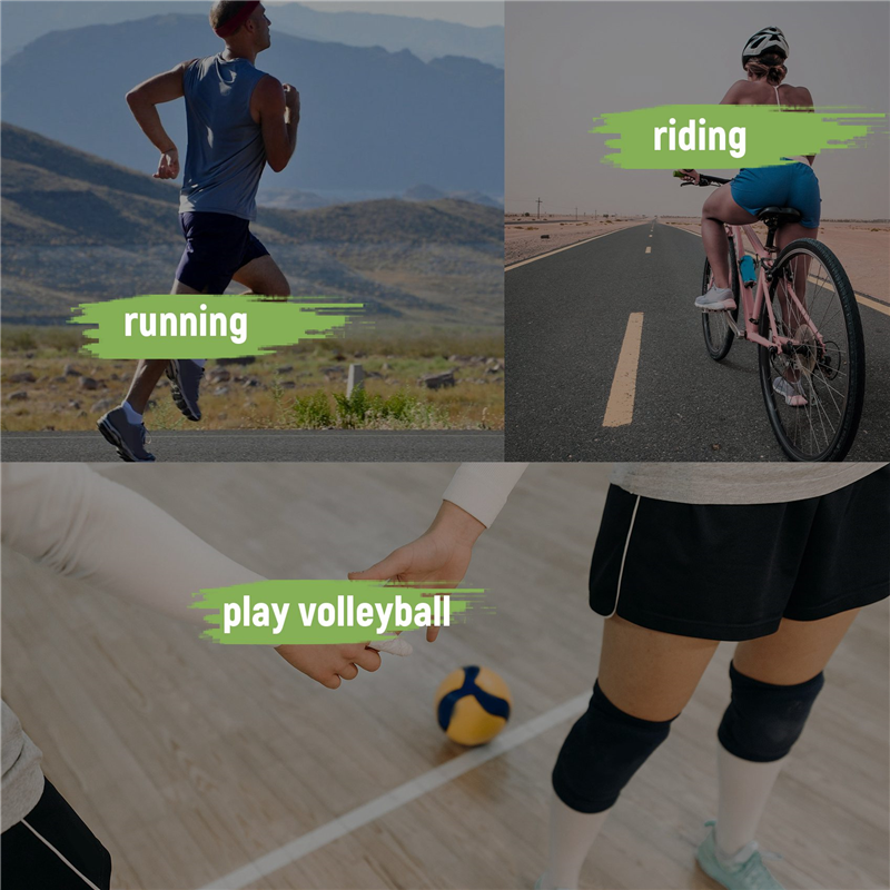Breathable Basketball Football – Volleyball Knee Pad recenzja i cena