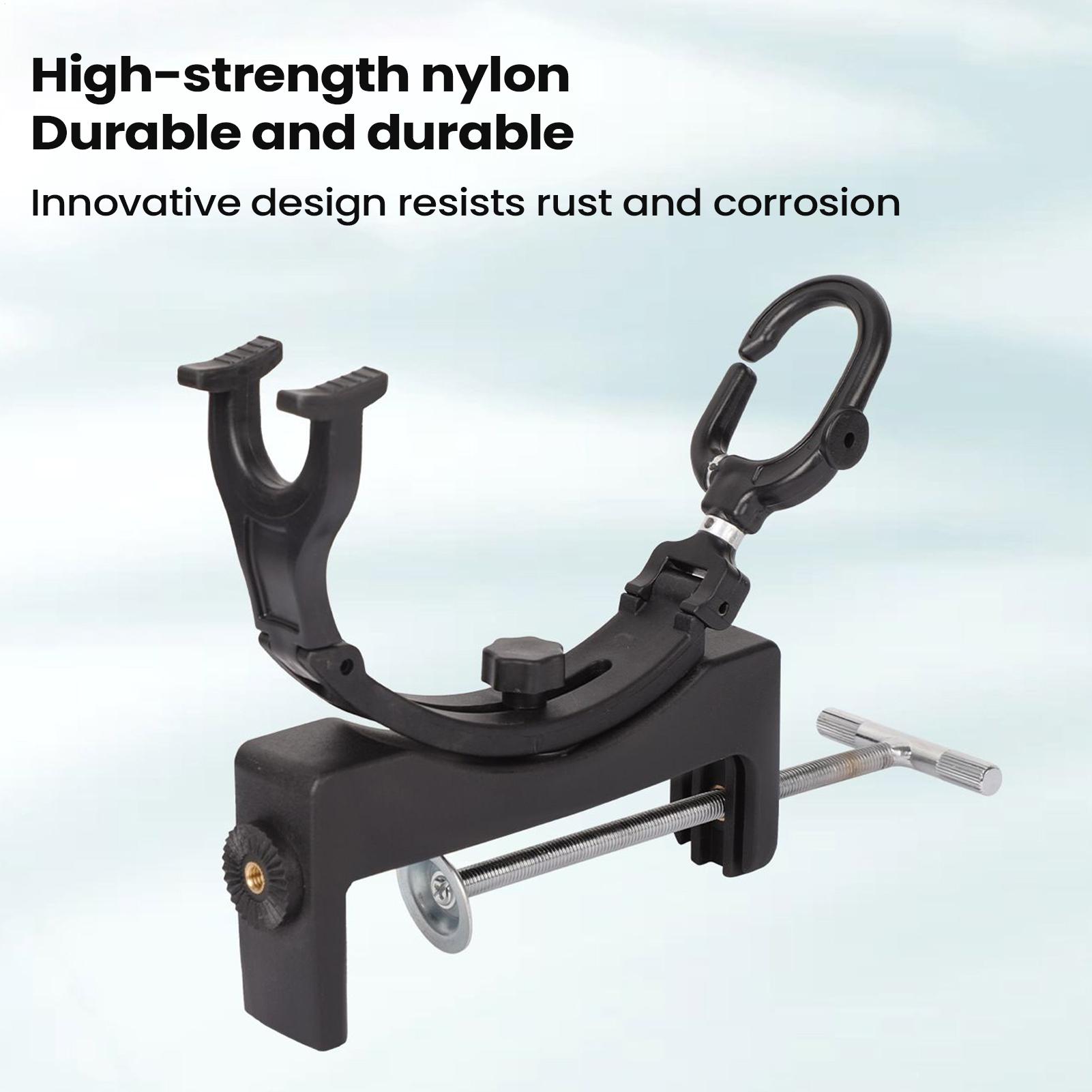 Fishing Rod Holder Fishing Pol – Sports Equipment Manager recenzja i cena