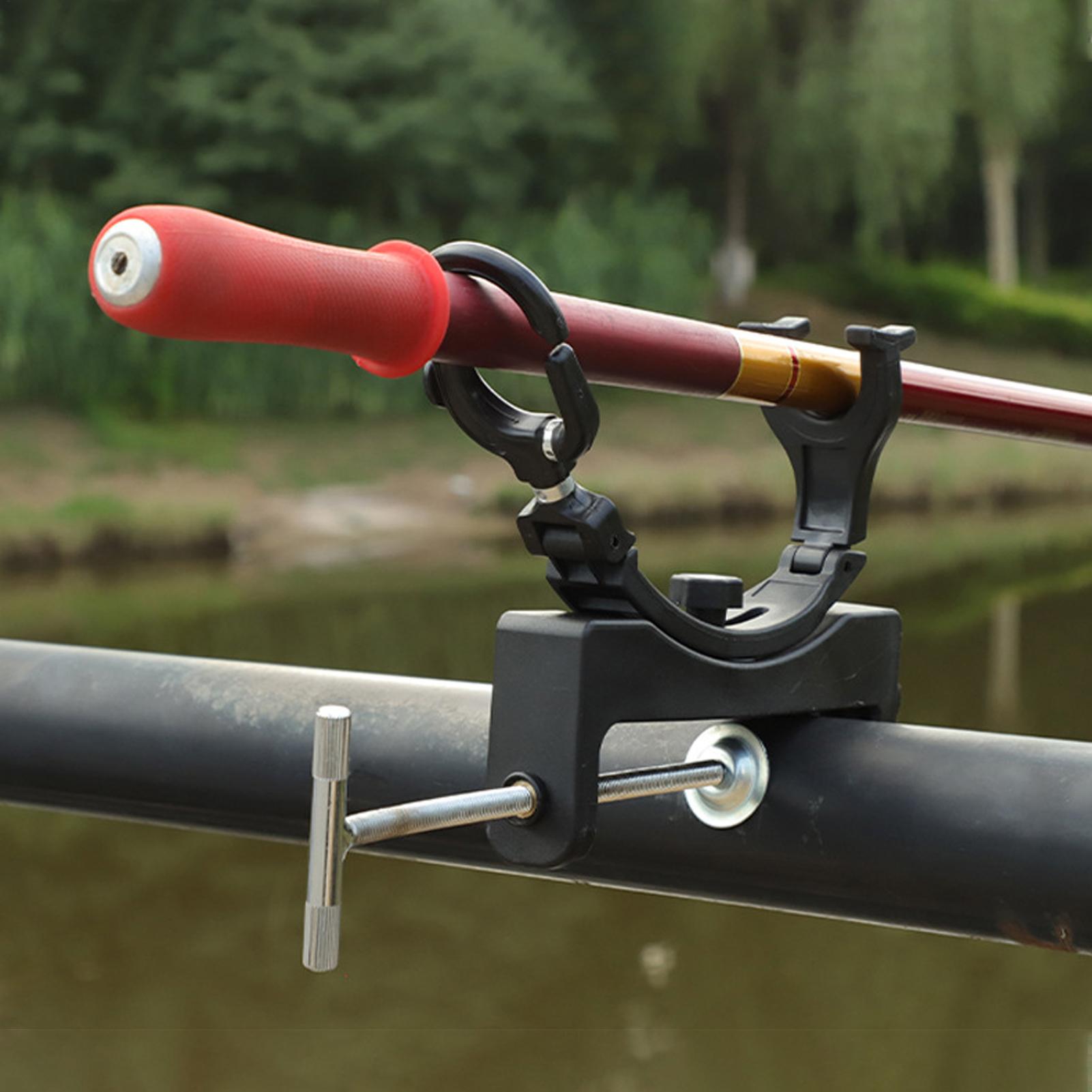 Fishing Rod Holder Fishing Pol – Sports Equipment Manager recenzja i cena