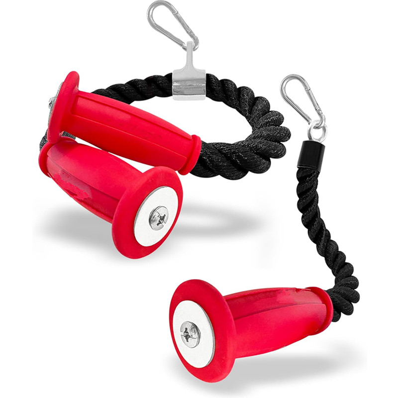 Ergonomic Tricep Ropes Non-Sli – Sports Equipment Website recenzja i cena
